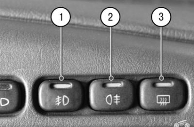 12 – блок клавишных выключателей