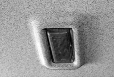 Освещение салона