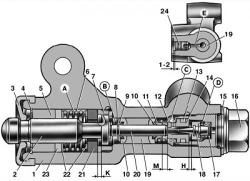 Регулятор давления
