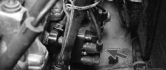 Проверка системы зажигания