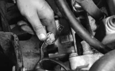 Проверка системы зажигания