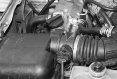 Неисправности системы впрыска топлива