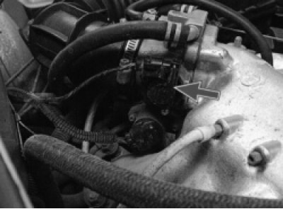 Неисправности системы впрыска топлива