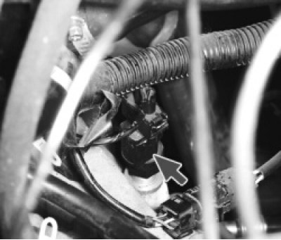 Неисправности системы впрыска топлива