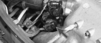 Пропал холостой ход