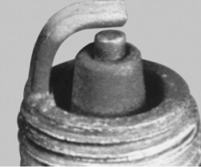 2. Отложения сажи