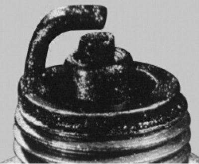 3. Масляные отложения