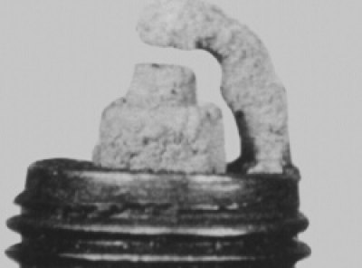 8. Пепельные отложения