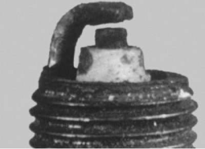 11. Пятнистые отложения