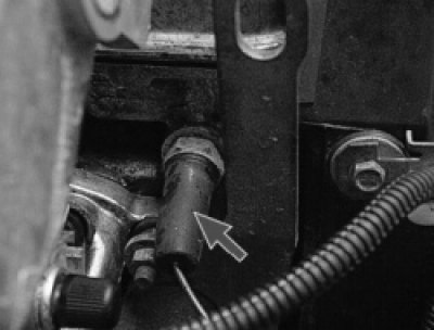 Проверка системы смазки