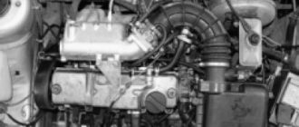 Проверка системы охлаждения