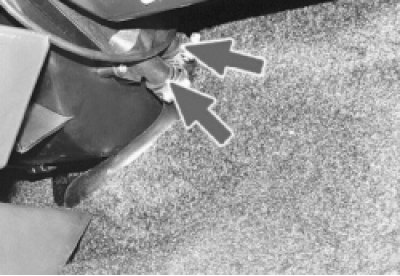 Проверка системы охлаждения