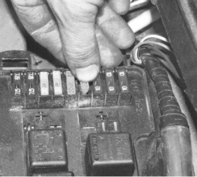 Проверка электрооборудования