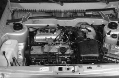 Стуки в подвеске и трансмиссии