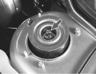 Стуки в подвеске и трансмиссии