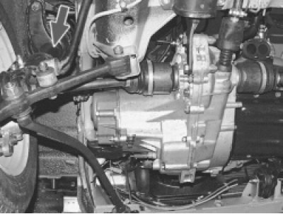 Стуки в подвеске и трансмиссии