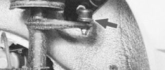 Вибрация и удары на рулевом колесе