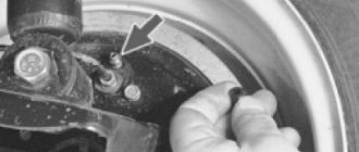 Прокачка тормозной системы