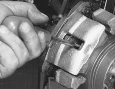 Проверка тормозной системы