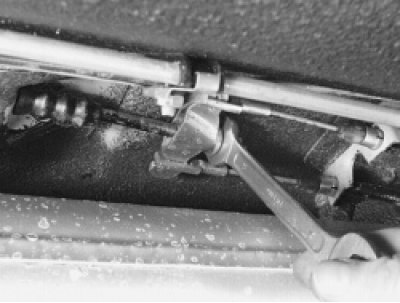 Проверка тормозной системы