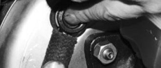 Перебои в работе двигателя