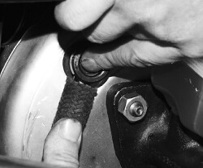 Перебои в работе двигателя