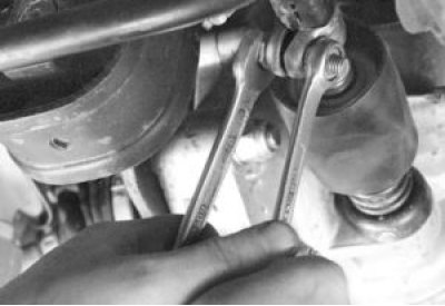 Ослабьте затяжку хомута