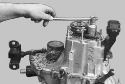 первичном валах