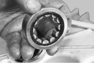 Проверьте состояние подшипников