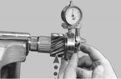 Радиальный зазор шариковых и роликовых подшипников