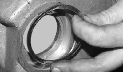 Ремонт дифференциала