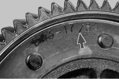 Соберите дифференциал