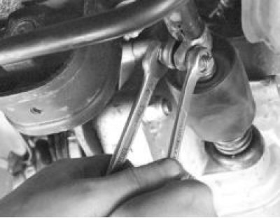 ослабьте затяжку хомута