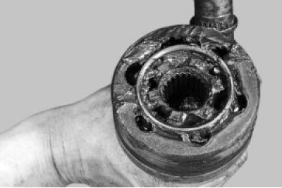 Проверьте наличие смазки