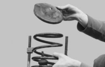 Снимите верхнюю чашку