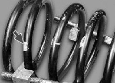 Ремонт телескопической стойки