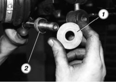 Снимите с растяжки