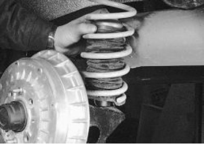 Утопите вниз шток