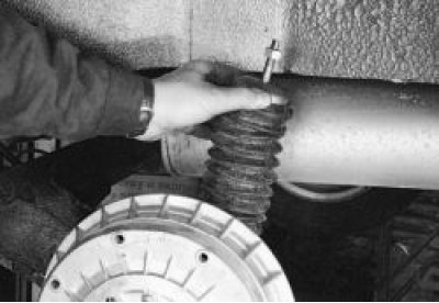 наденьте защитный чехол