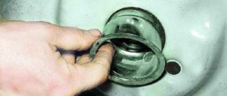 Замена подшипника ступицы