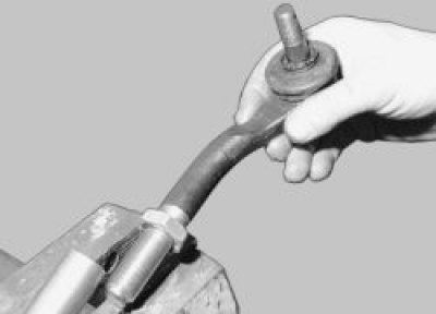 Заверните новый наконечник