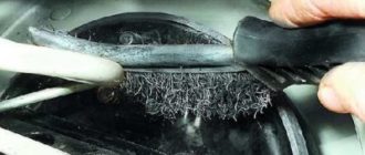 Замена тормозной жидкости