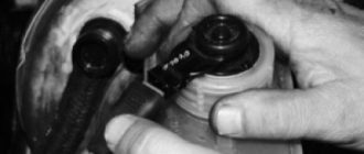 Замена вакуумного усилителя