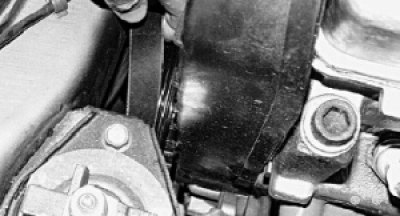 Наденьте новый ремень