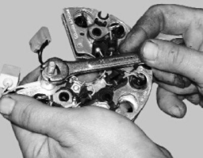 Ремонт генератора