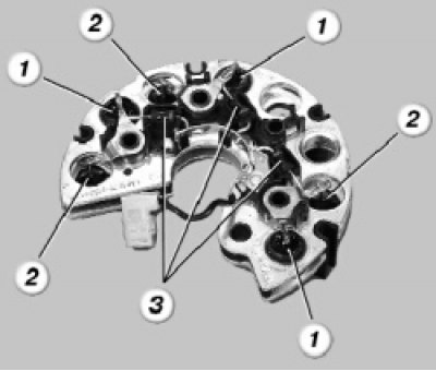 Ремонт генератора