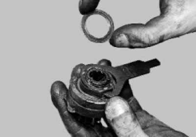 дистанционное кольцо