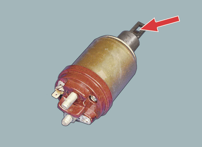 втулки задней крышки
