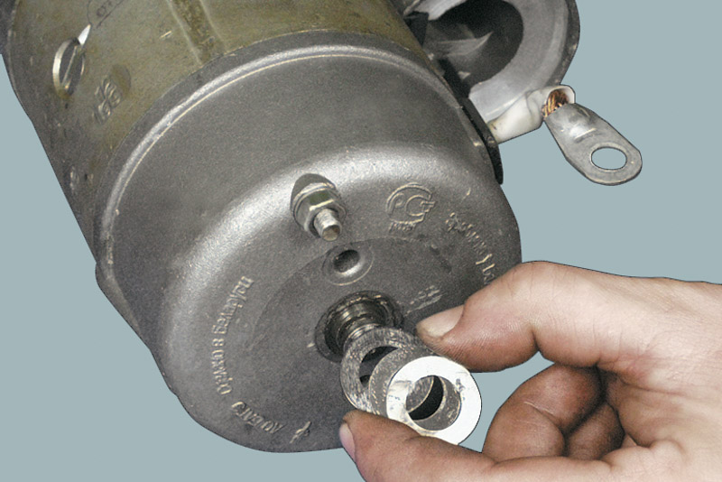 шлицы обгонной муфты