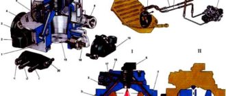 Регулятор холостого хода